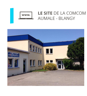 Site officiel de la Communauté de Communes Interrégionale Aumale - Blangy-sur-Bresle