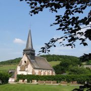 Eglise de Marques