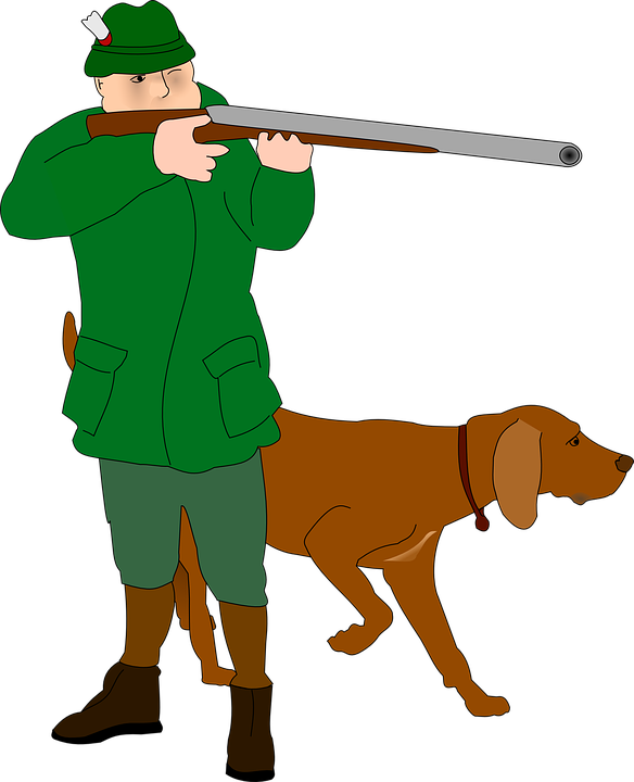 Chasseurs©Pixabay