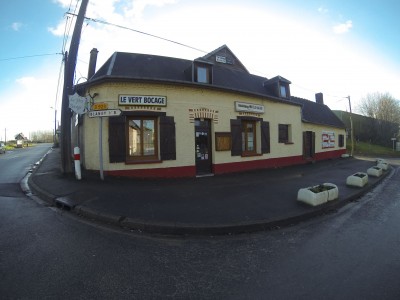 Auberge du vert bocage