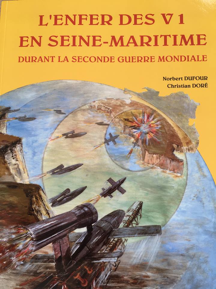 Les V1 En Seine Maritime