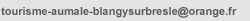 mail de contact blangy