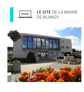 Site officiel de la mairie de Blangy sur bresles