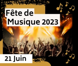 Fête De La Musique 2023