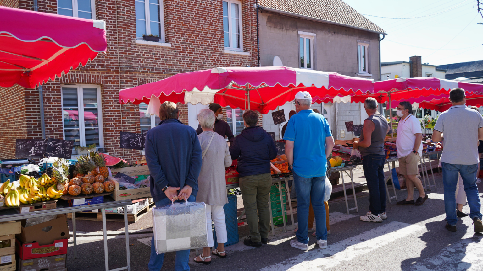 Plan de ville - Mairie de Blangy-sur-bresle