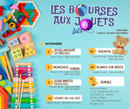 Bourses Aux Jouets 2023