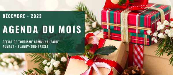 Bandeau Newsletter Décembre