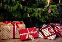 Cadeaux Noël ©Bruno Pixabay