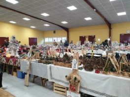 Marché De Noël Foucarmont ©OTABB