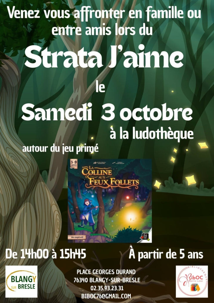 3 Oct Stratajaime