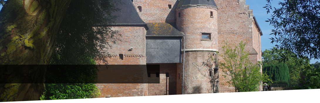 Aumale Blangy Tourisme Manoir de fontaine