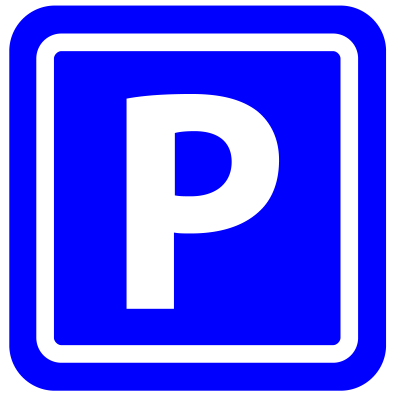parking extérieur