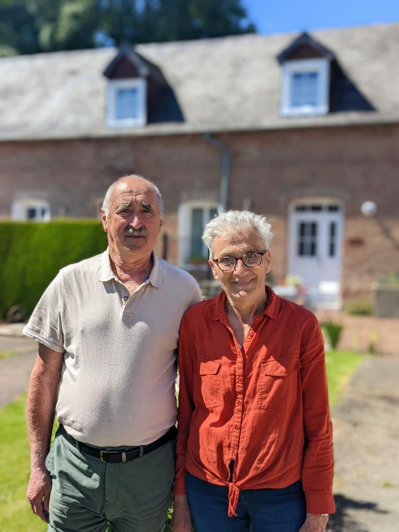 SAINT-MAXENT-Lancienne-ferme