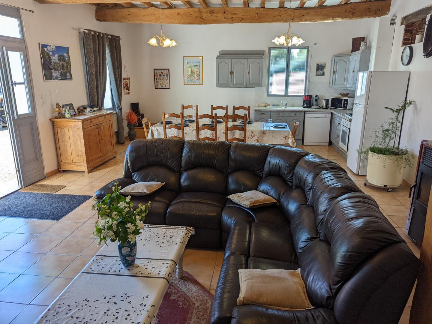SAINT-MAXENT-Lancienne-ferme
