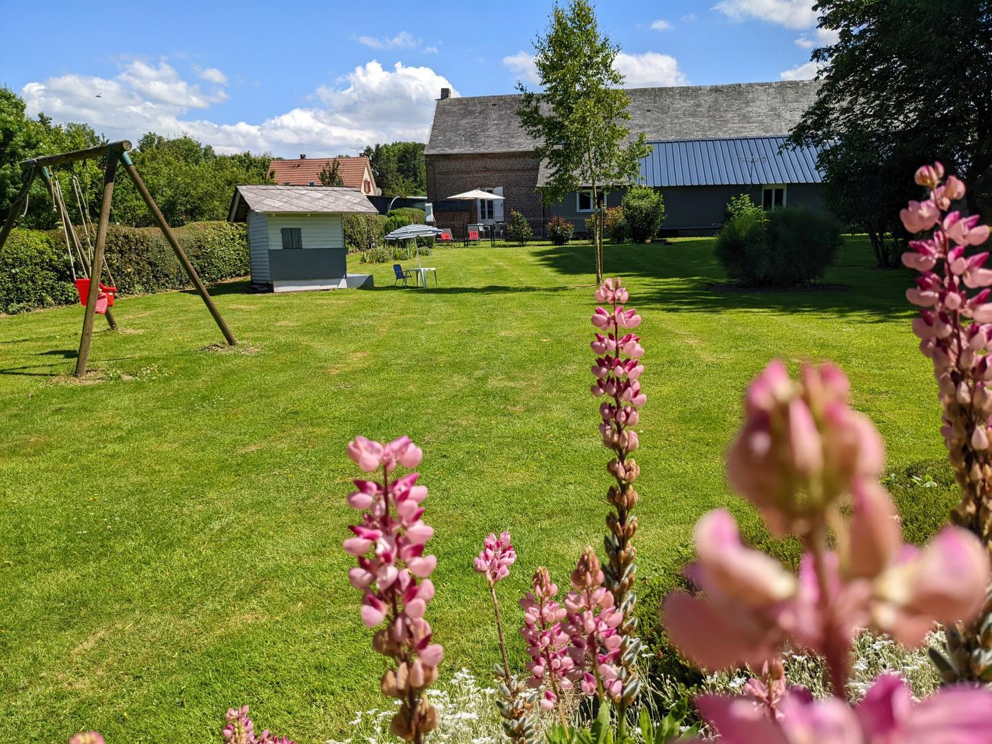 SAINT-MAXENT-Lancienne-ferme