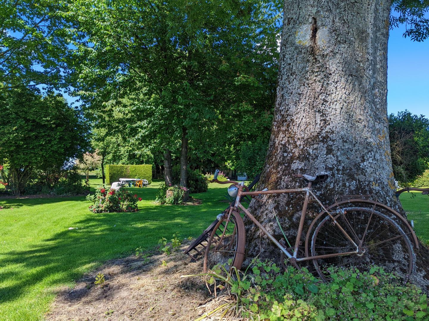 SAINT-MAXENT-Lancienne-ferme