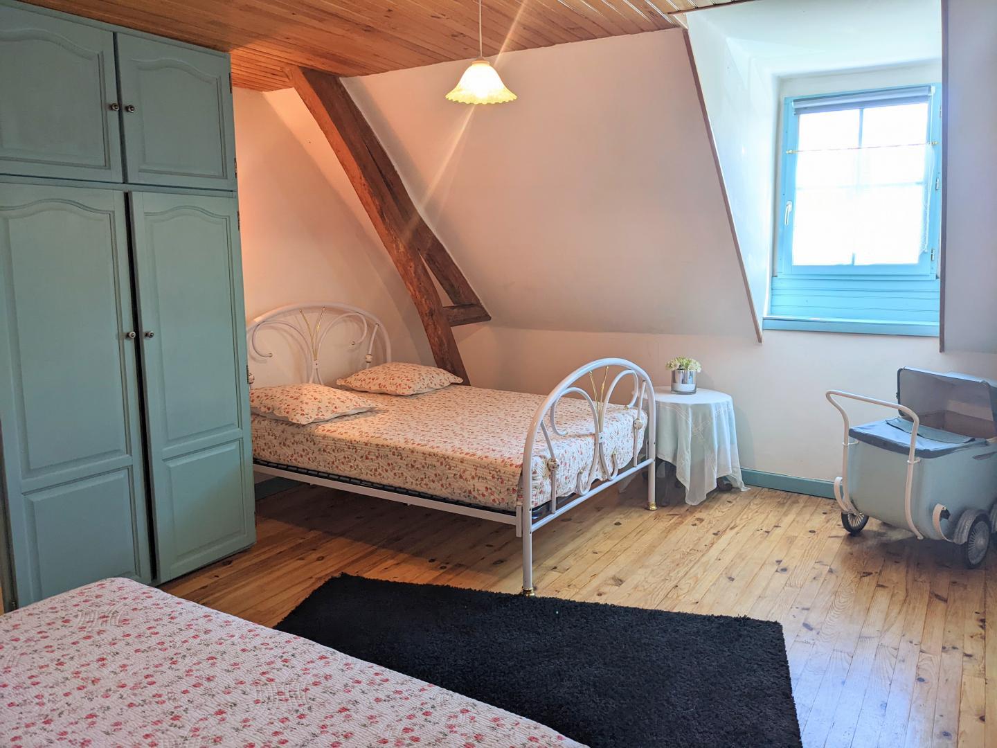SAINT-MAXENT-Lancienne-ferme