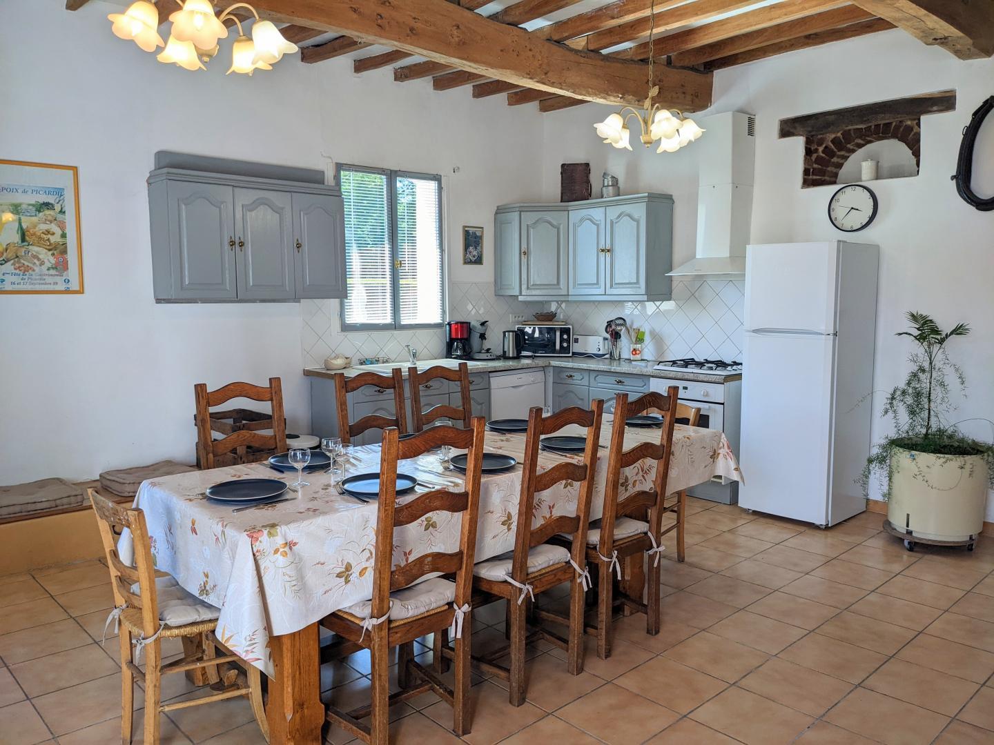 SAINT-MAXENT-Lancienne-ferme