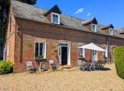 SAINT-MAXENT-Lancienne-ferme