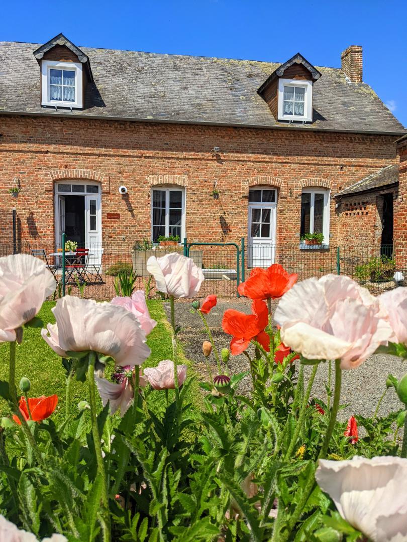 SAINT-MAXENT-Le-fournil