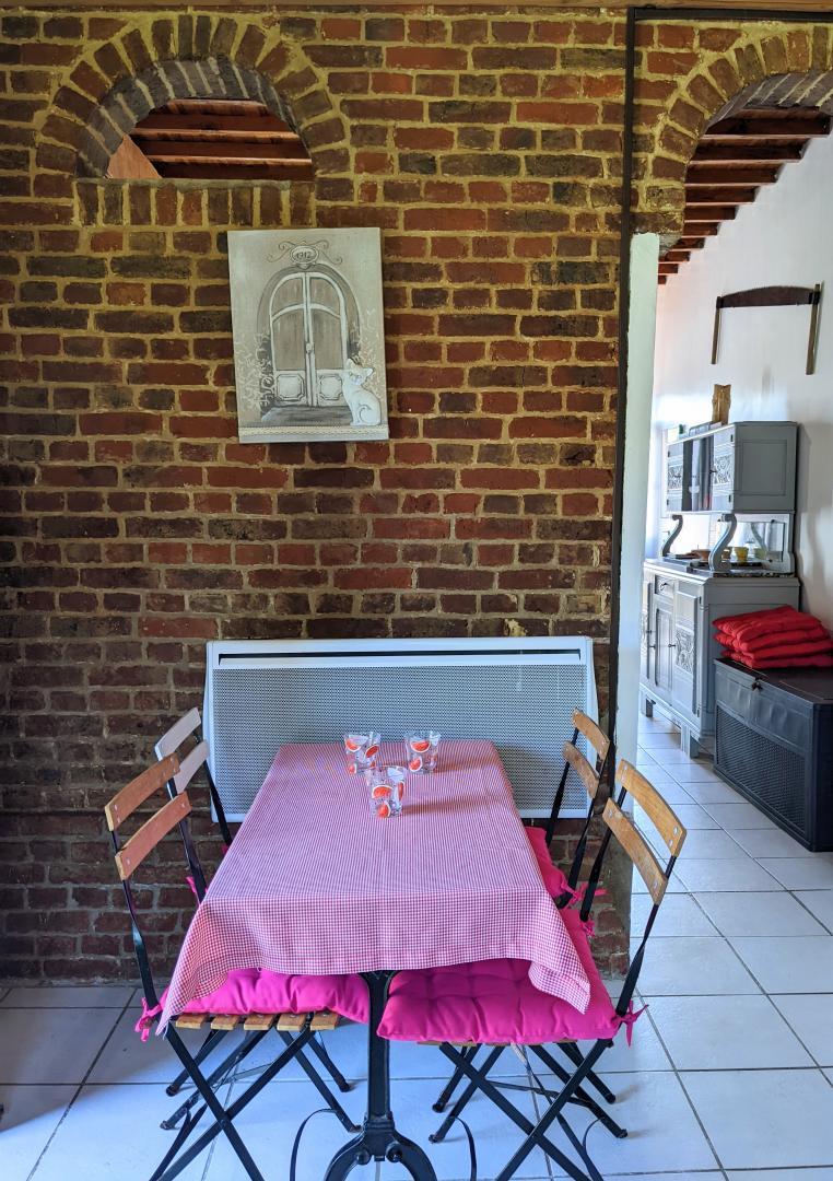 SAINT-MAXENT-Le-fournil