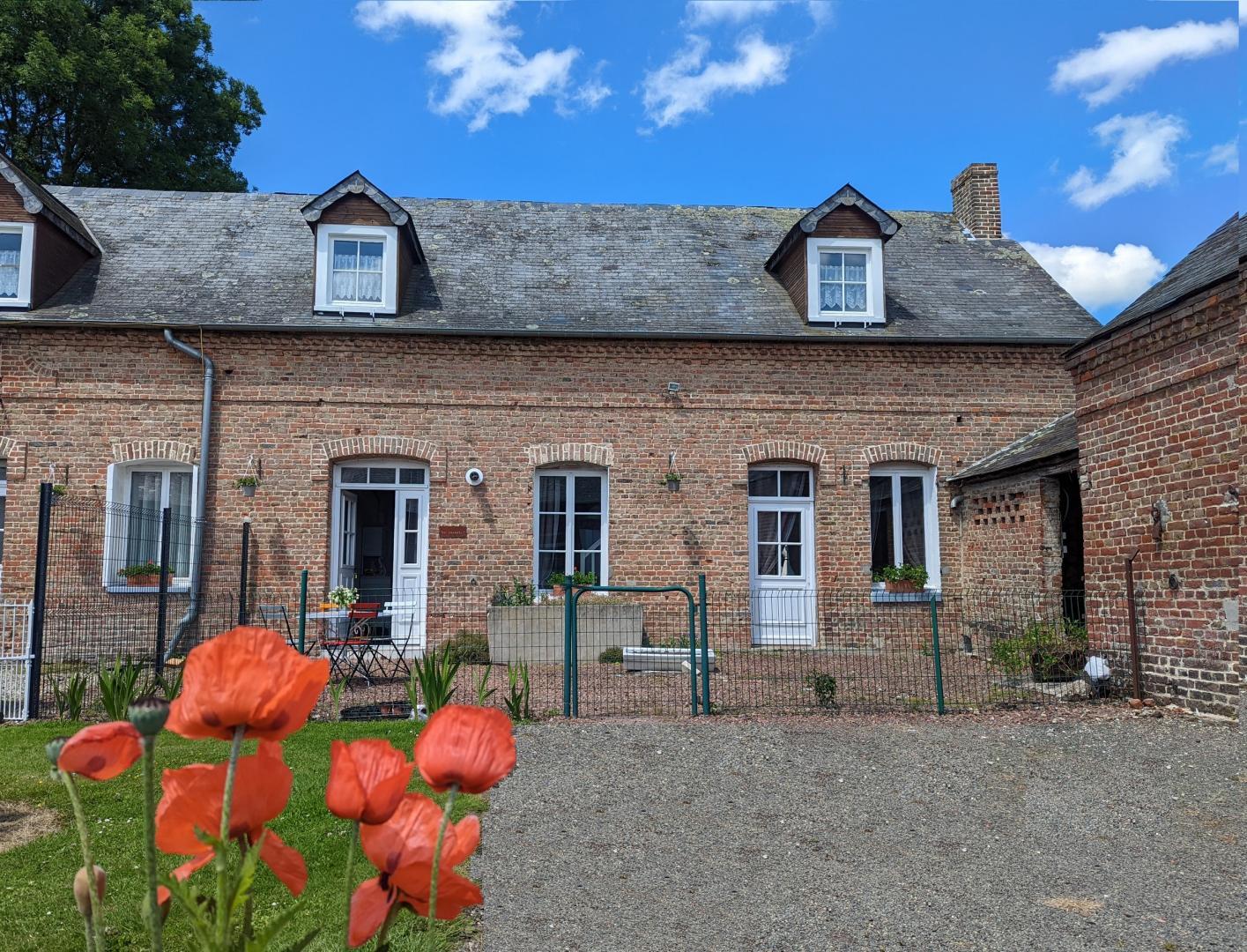 SAINT-MAXENT-Le-fournil