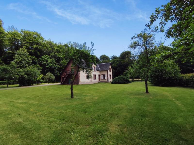 Gites-de-France®-La-Maison-Forestiere-de-Penthievre