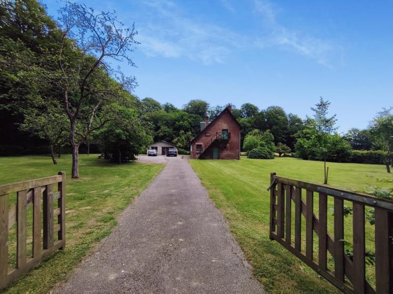 Gites-de-France®-La-Maison-Forestiere-de-Penthievre