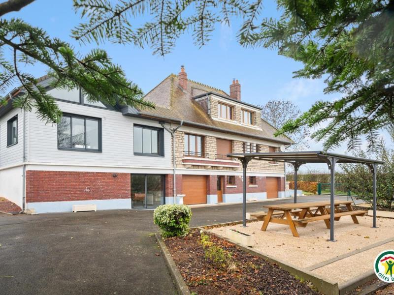 Gites-de-France®-Villa-des-Champs